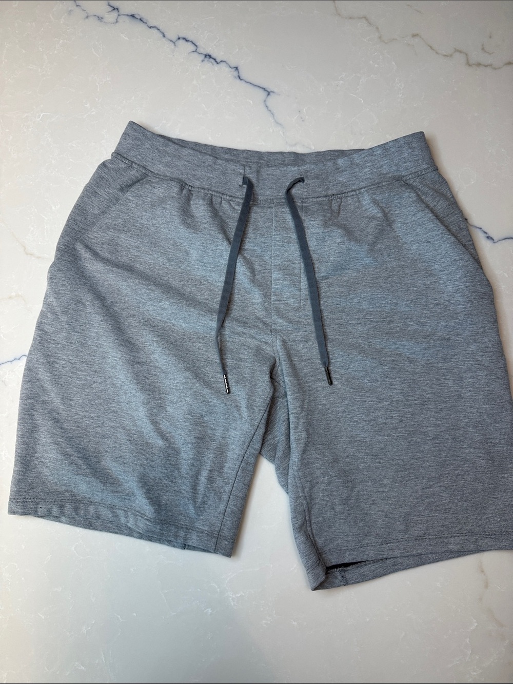 Lululemon sweat shorts 9 inch size large